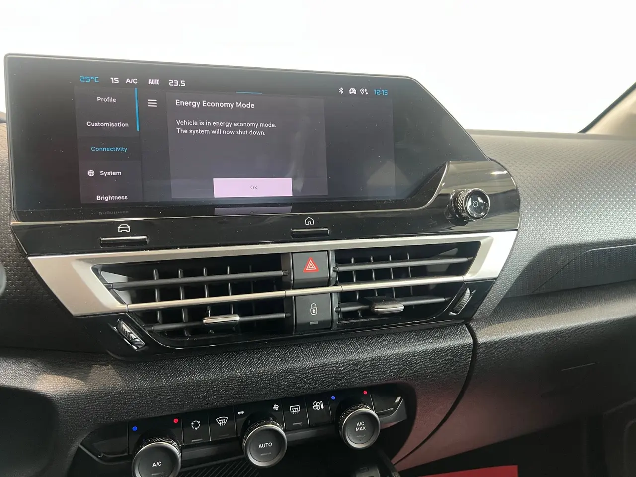 Billede 16 - Citroën ë-C4 50 Plus