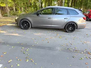 🔥 SEAT LEON ST FR 2.0 TDI 150 HK DSG 🔥