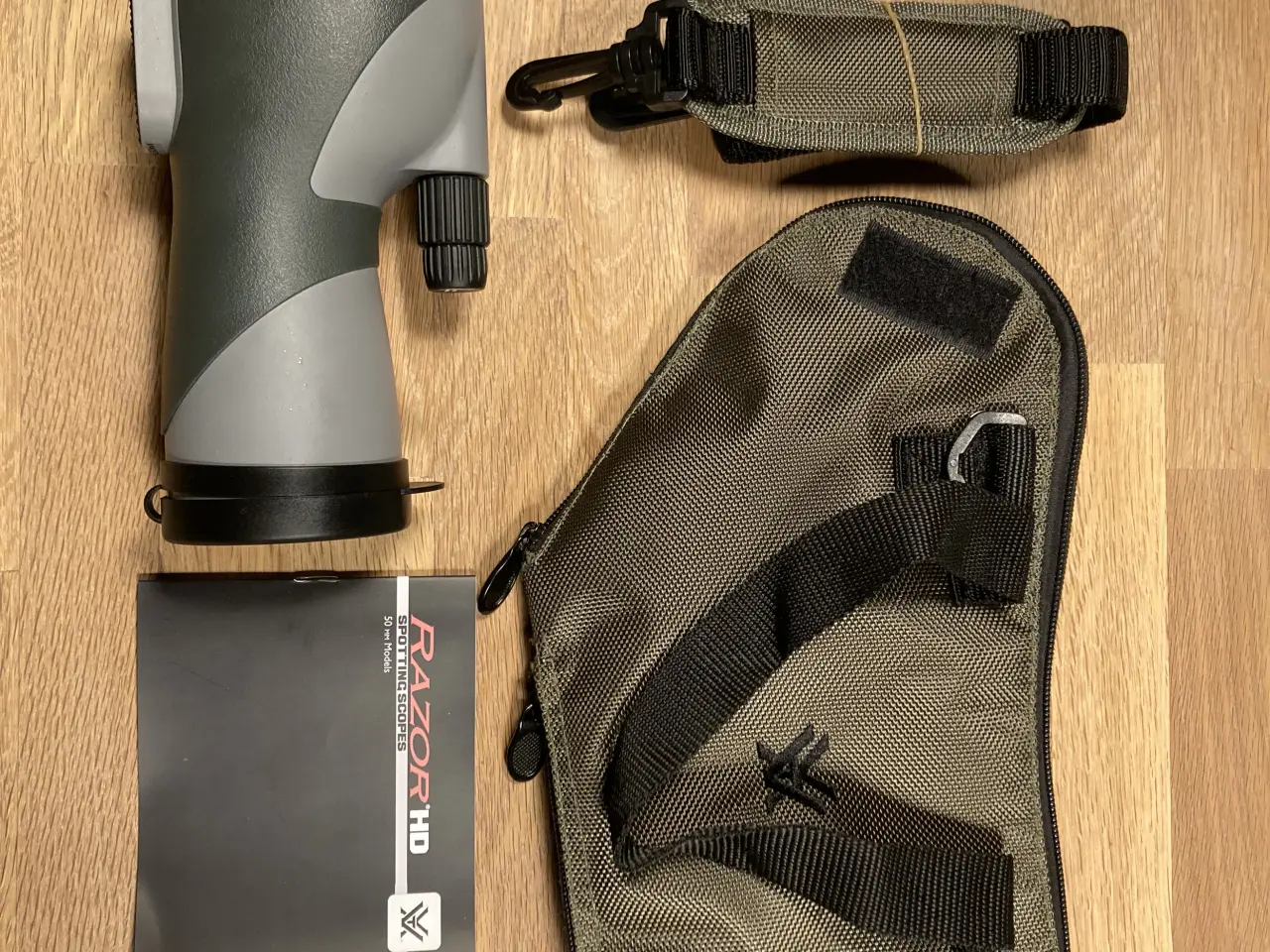 Billede 4 - Vortex Razor HD spotting scope
