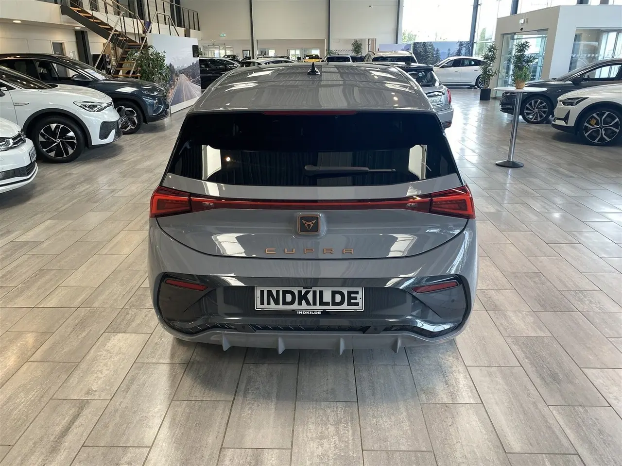 Billede 8 - Cupra Born 77 e-Boost