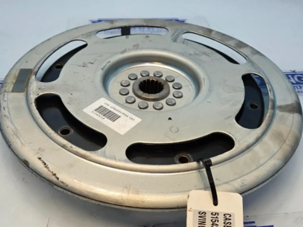 Billede 7 - Case Maxxum 150 Svingningsdæmper 51543219