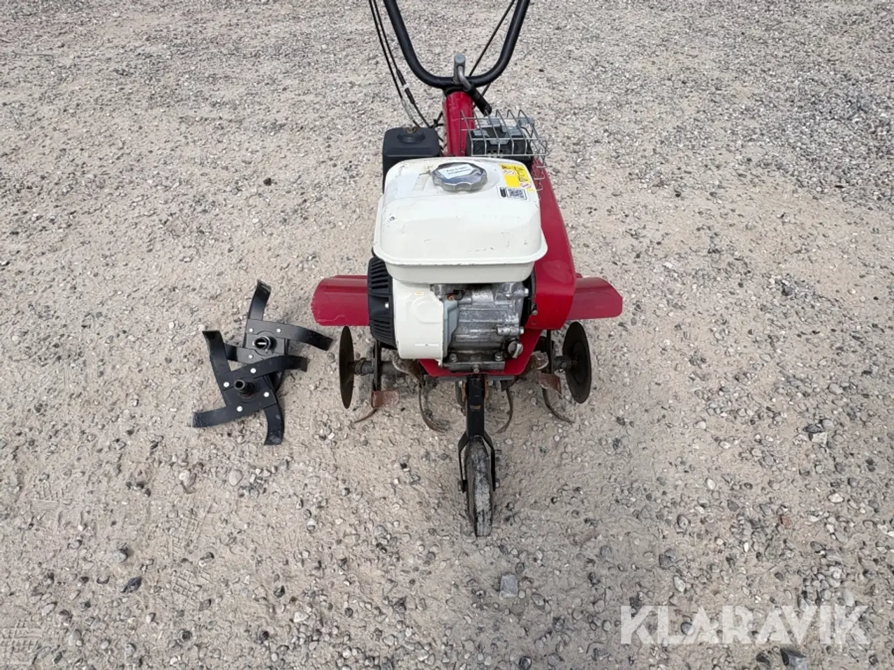 Billede 8 - Fræser Honda FG320 DE