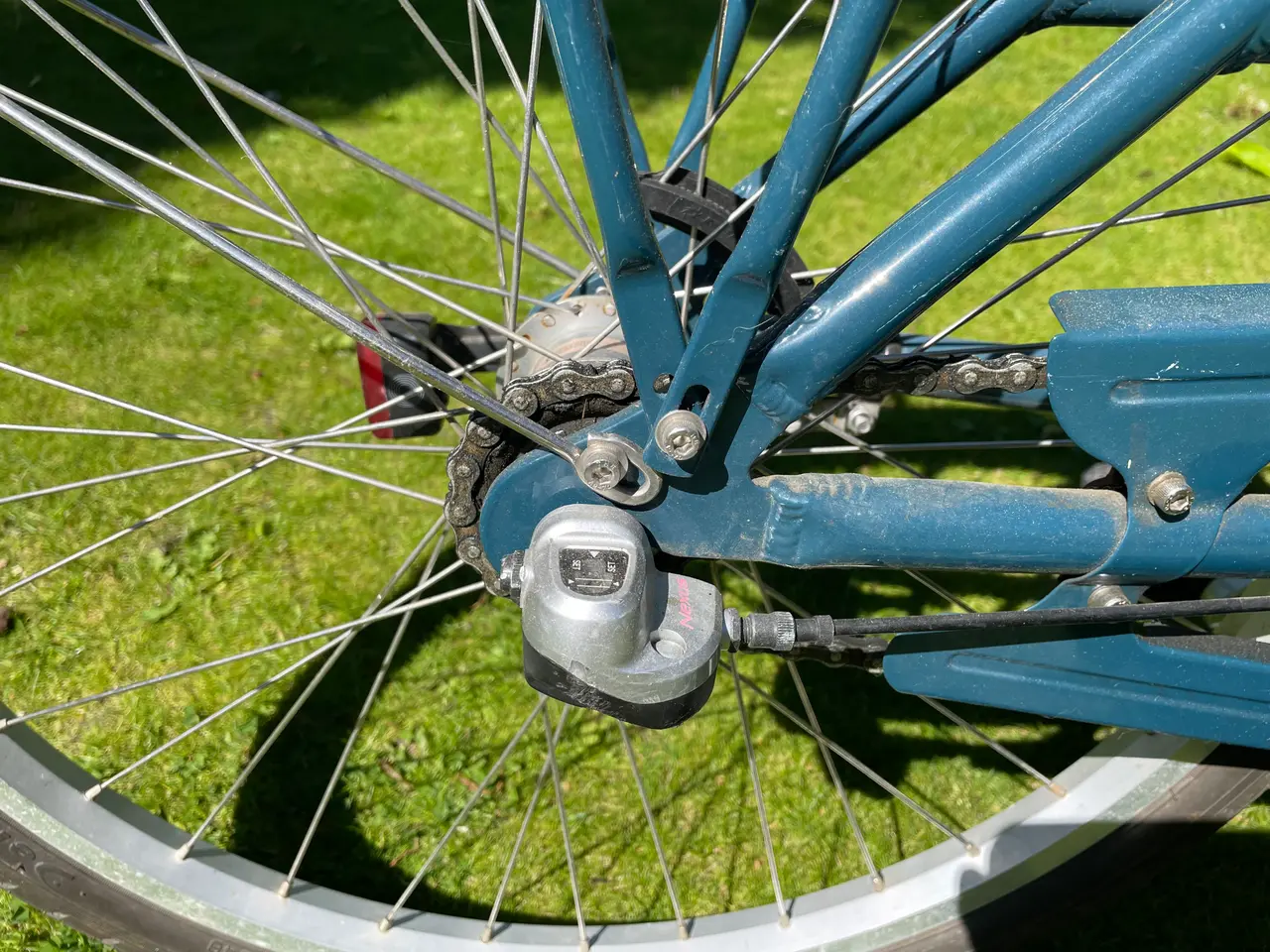 Billede 5 - Classic junior-pigecykel