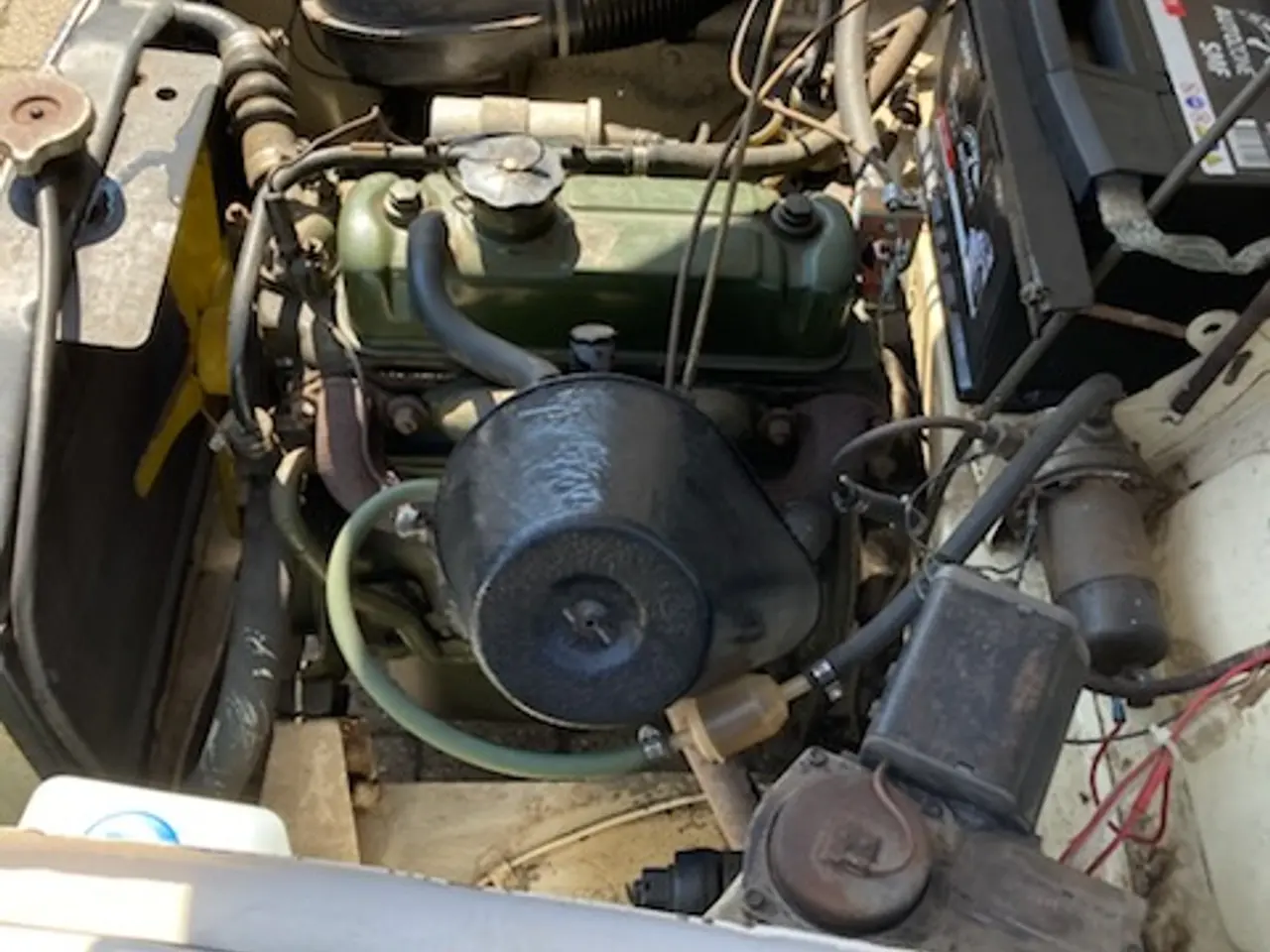 Billede 9 - Morris 1000 Super