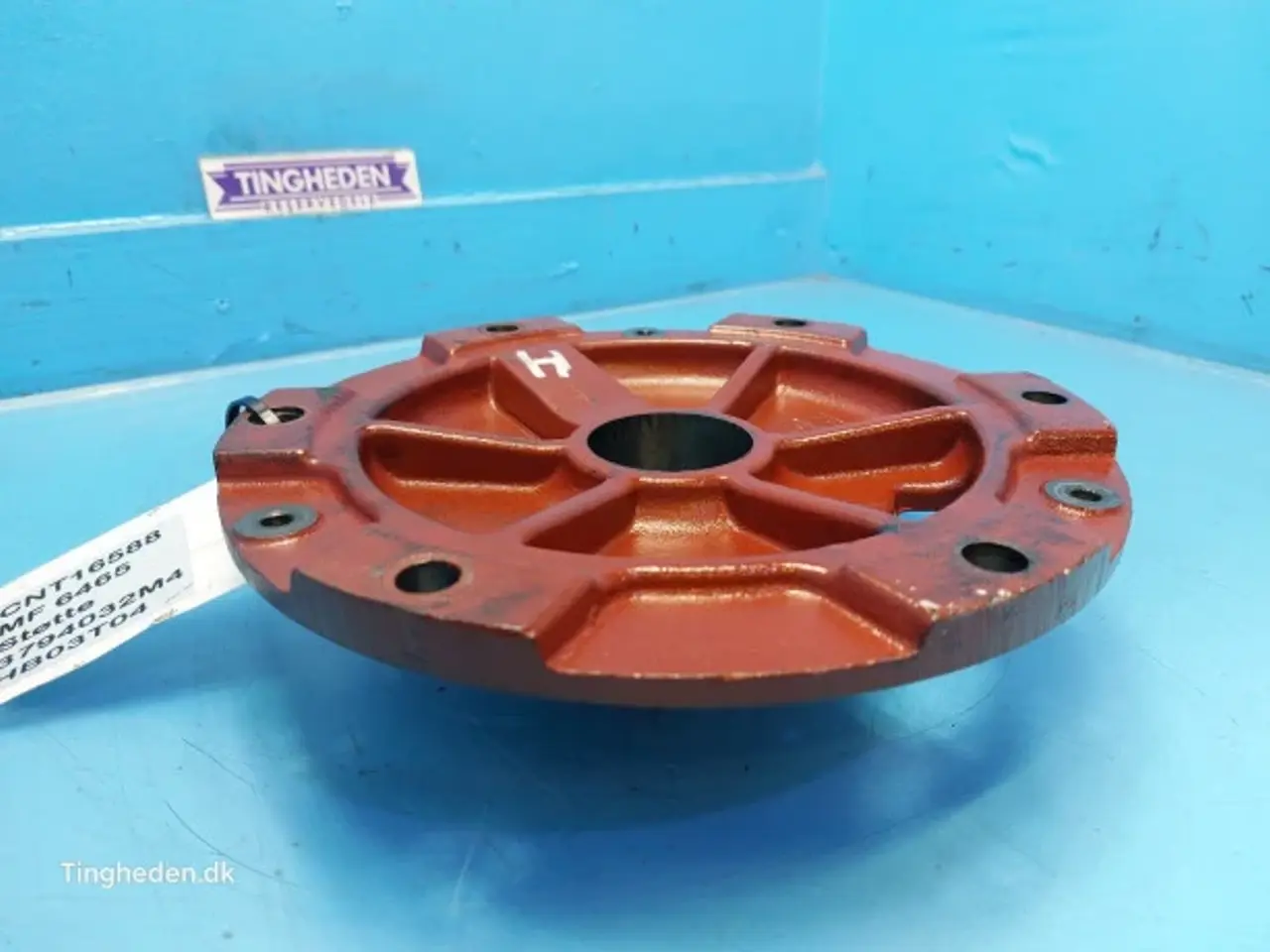 Billede 8 - Massey Ferguson 6465 Støtte 3794032M4