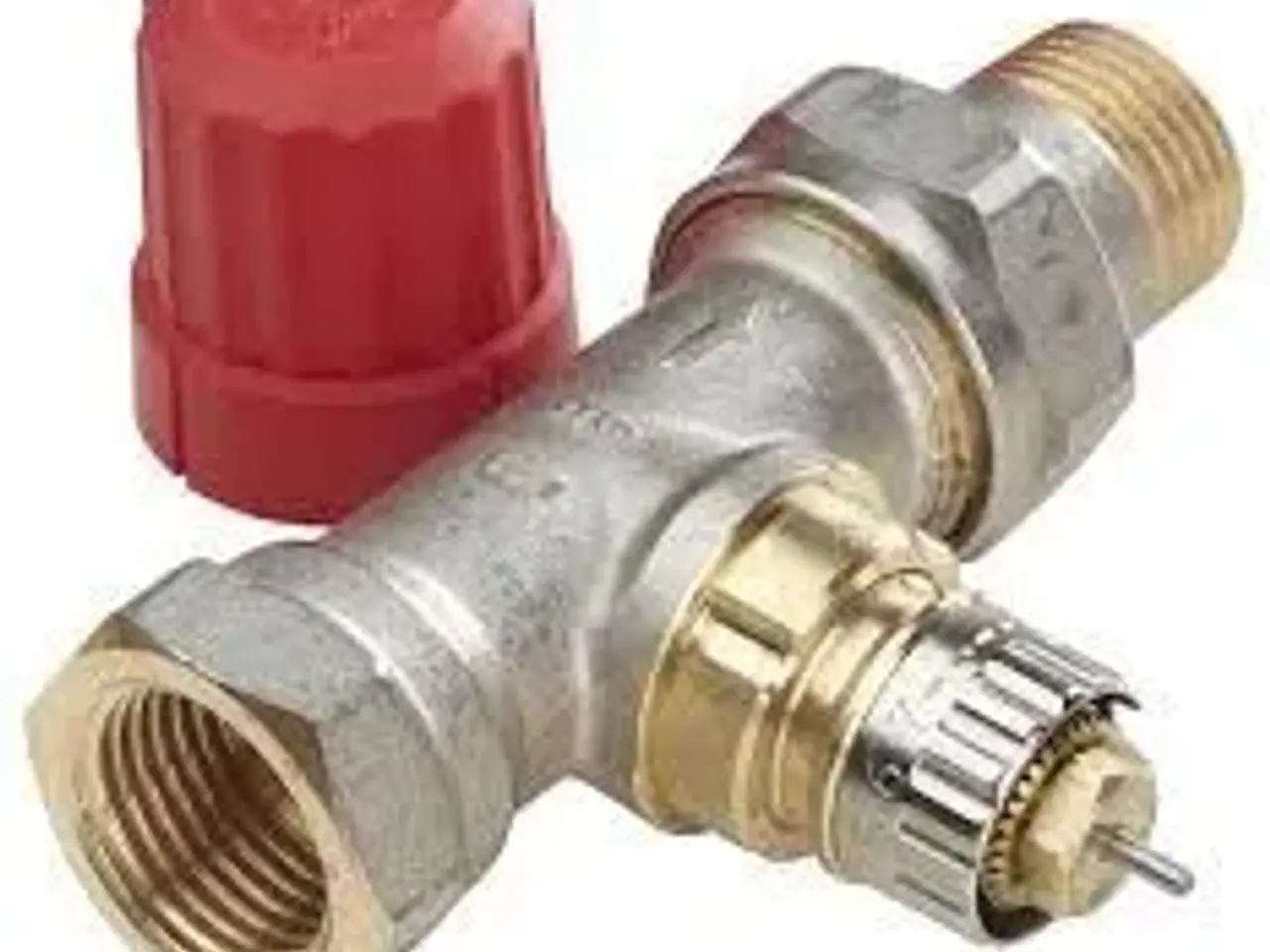 Billede 4 - Danfoss termostat og ventilsæt ½"