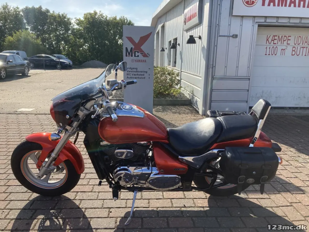 Billede 4 - Suzuki VZ 800 Intruder