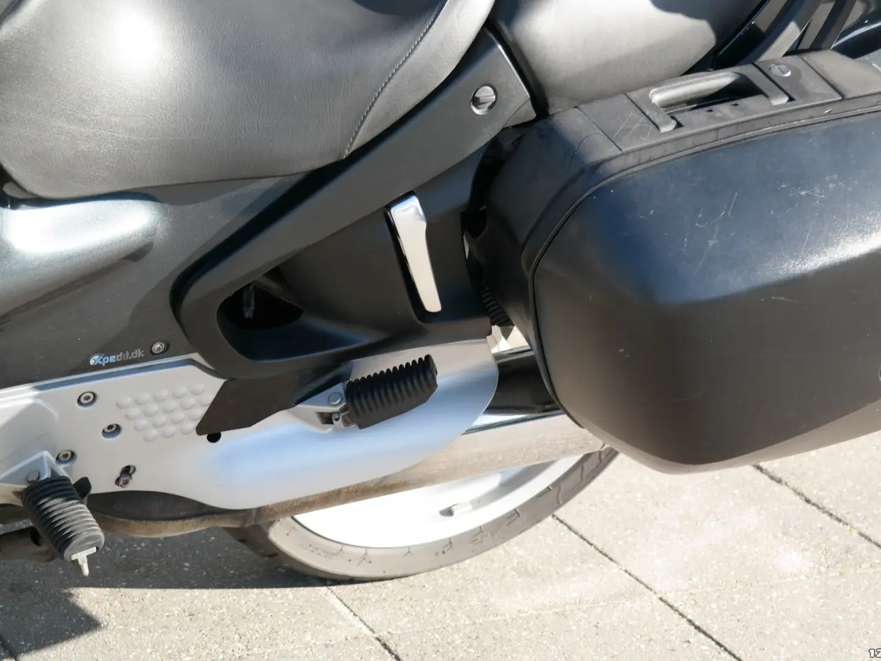 Billede 26 - BMW R 850 RT ENGROS/UDEN KLARGØRING