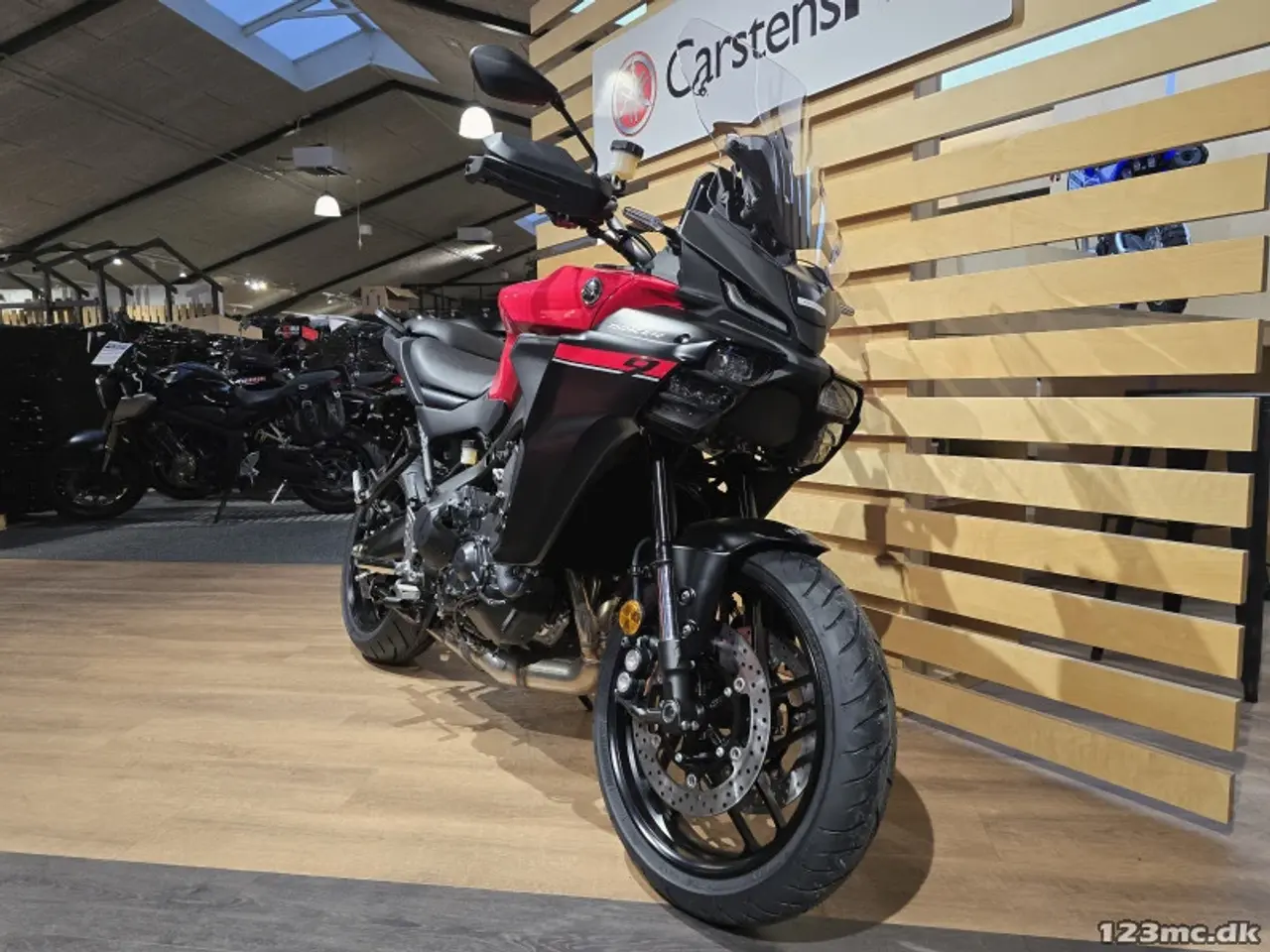 Billede 2 - Yamaha Tracer 9