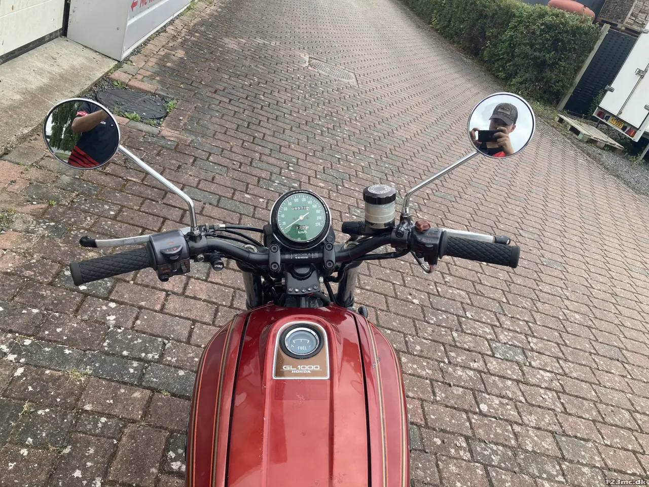 Billede 3 - Honda GL 1000 Gold Wing