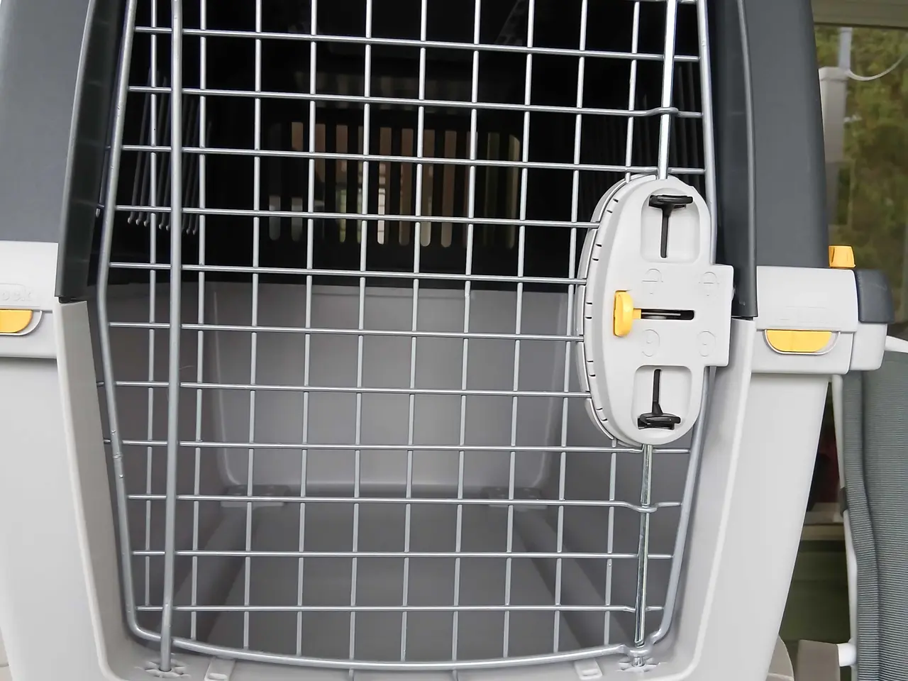 Billede 4 - Transport boks til hunde.