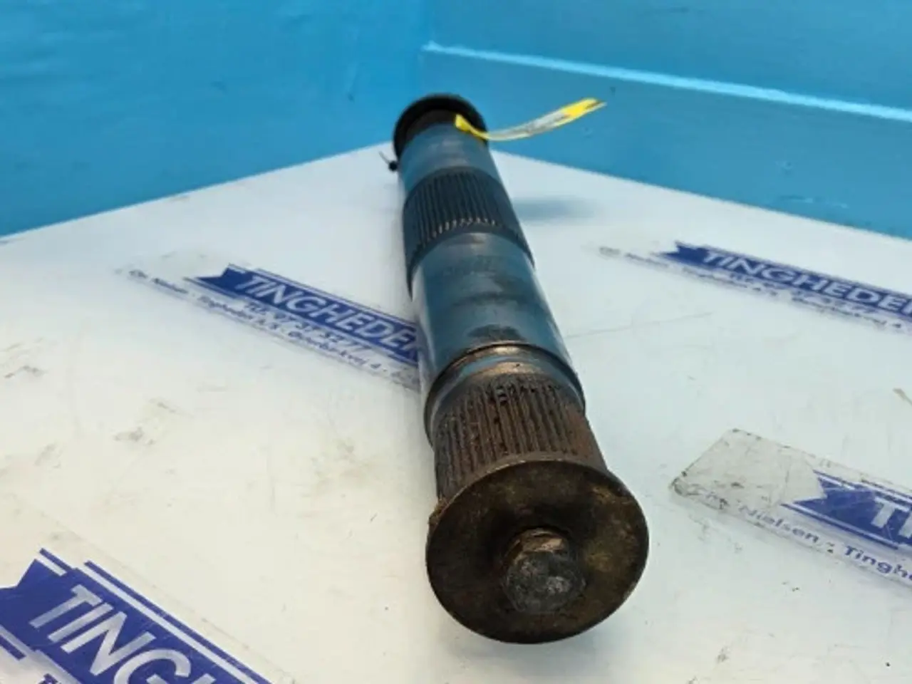 Billede 11 - New Holland TM135 Vuggeaksel 5171027
