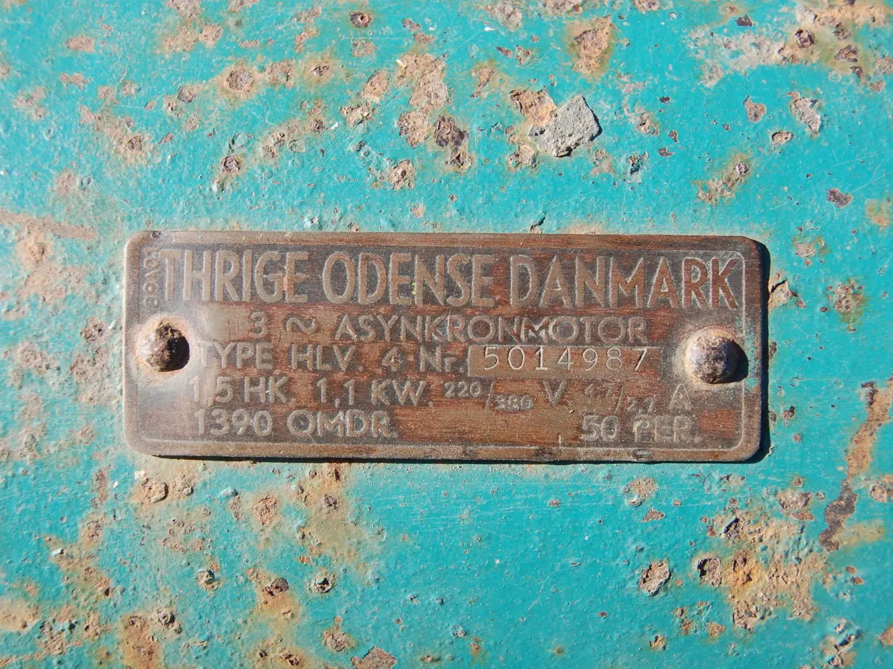 Billede 1 - Thrige-Odense