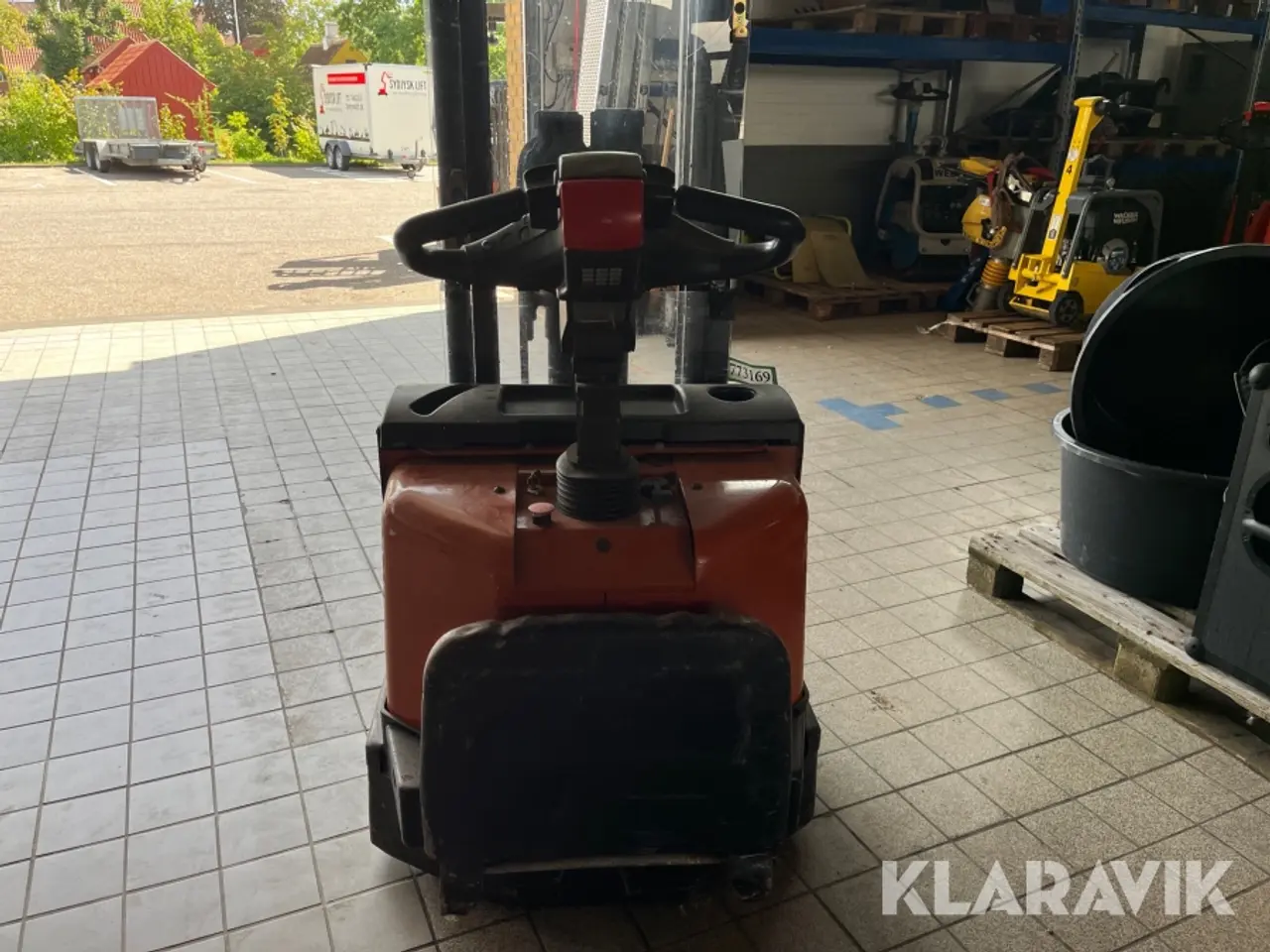 Billede 7 - Stabler BT SWE 120