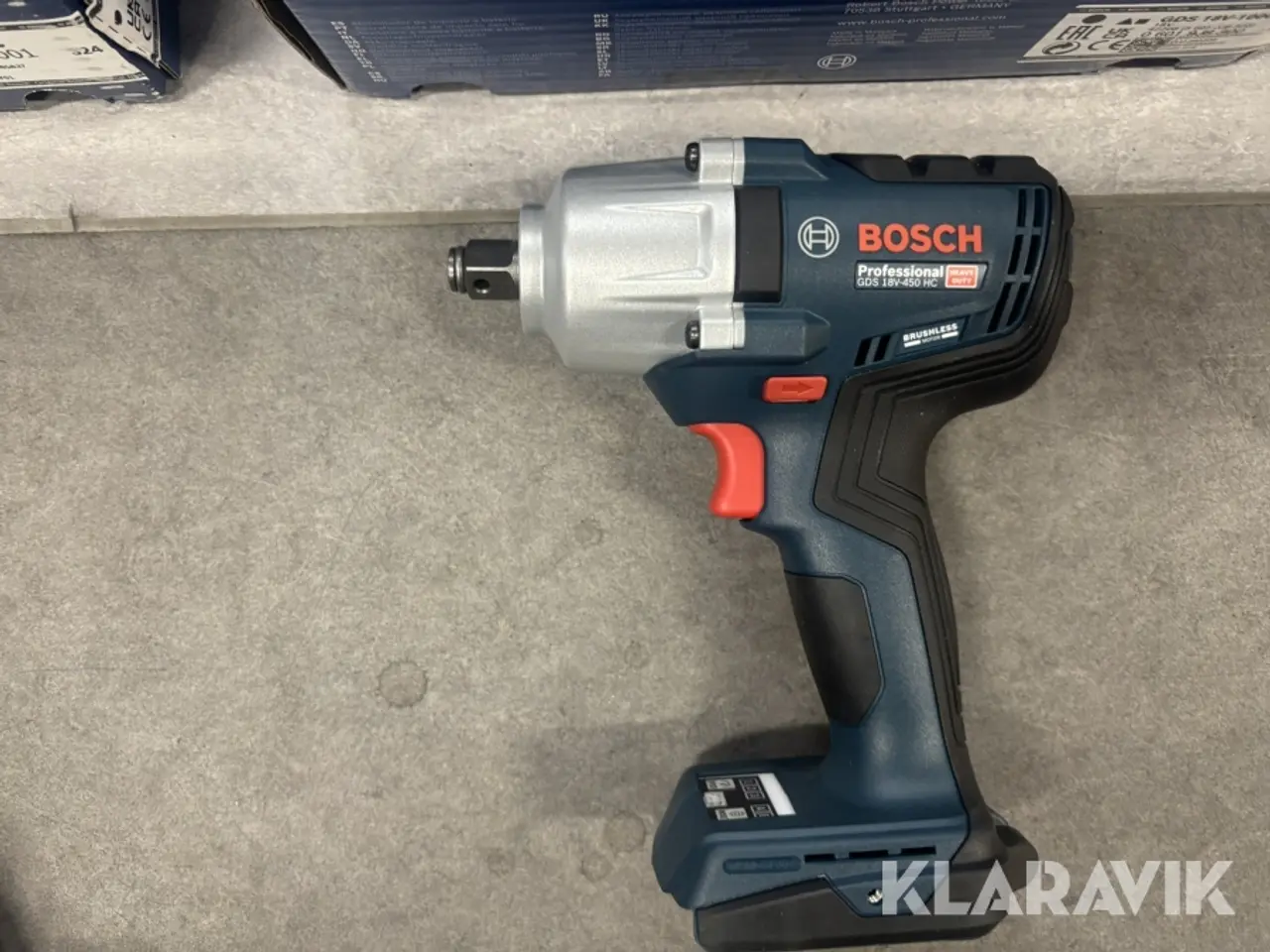 Billede 6 - Akku værktøj blandet lot Bosch 6 styk