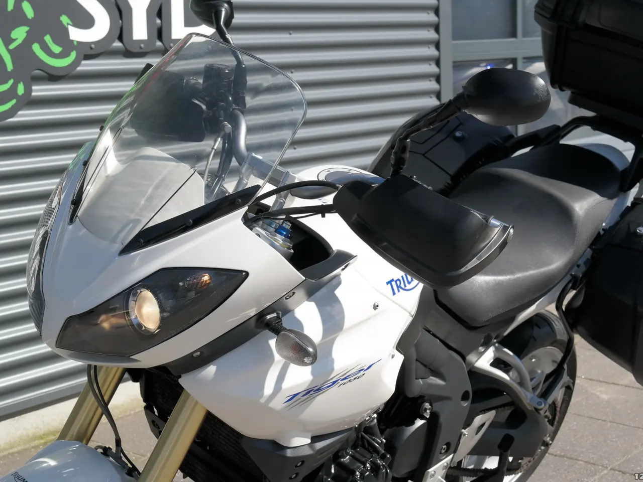 Billede 19 - Triumph Tiger 1050 MC-SYD BYTTER GERNE