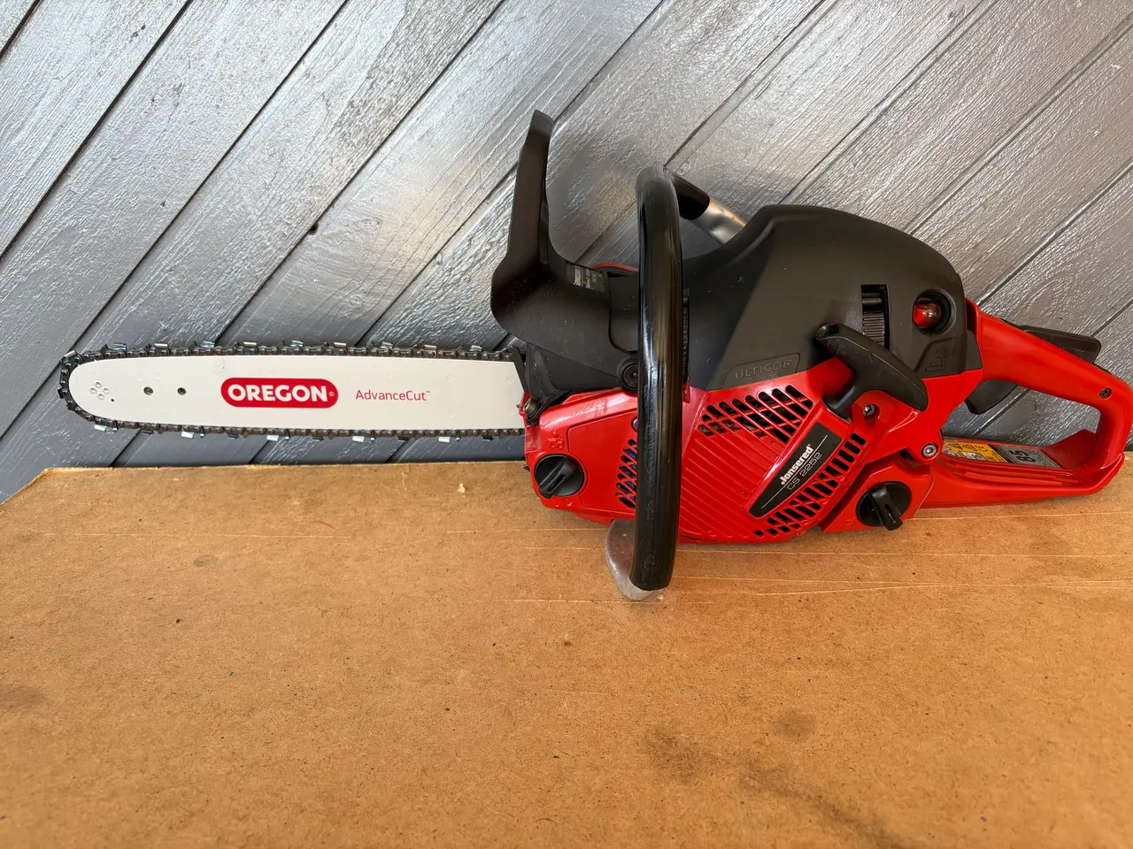 Billede 1 - Jonsered CS 2252 