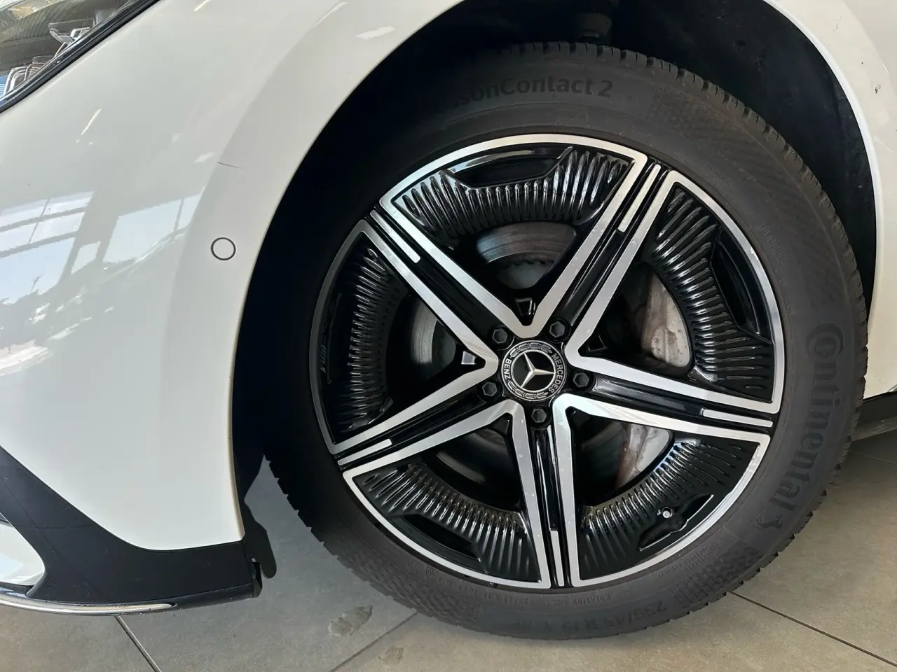 Billede 8 - Mercedes-Benz EQE 300 EL AMG Line 245HK Aut.