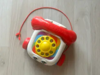 Fisher-Price telefon