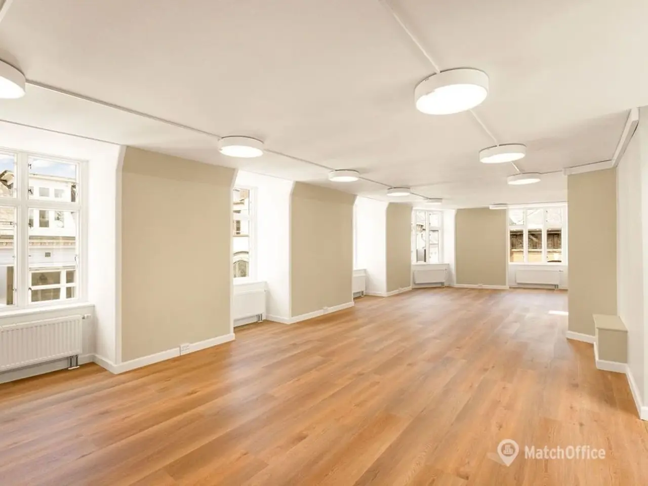 Billede 7 - INGEN BINDING - Nyistandsat og indbydende kontor på 473 m² med privat tagterrasse