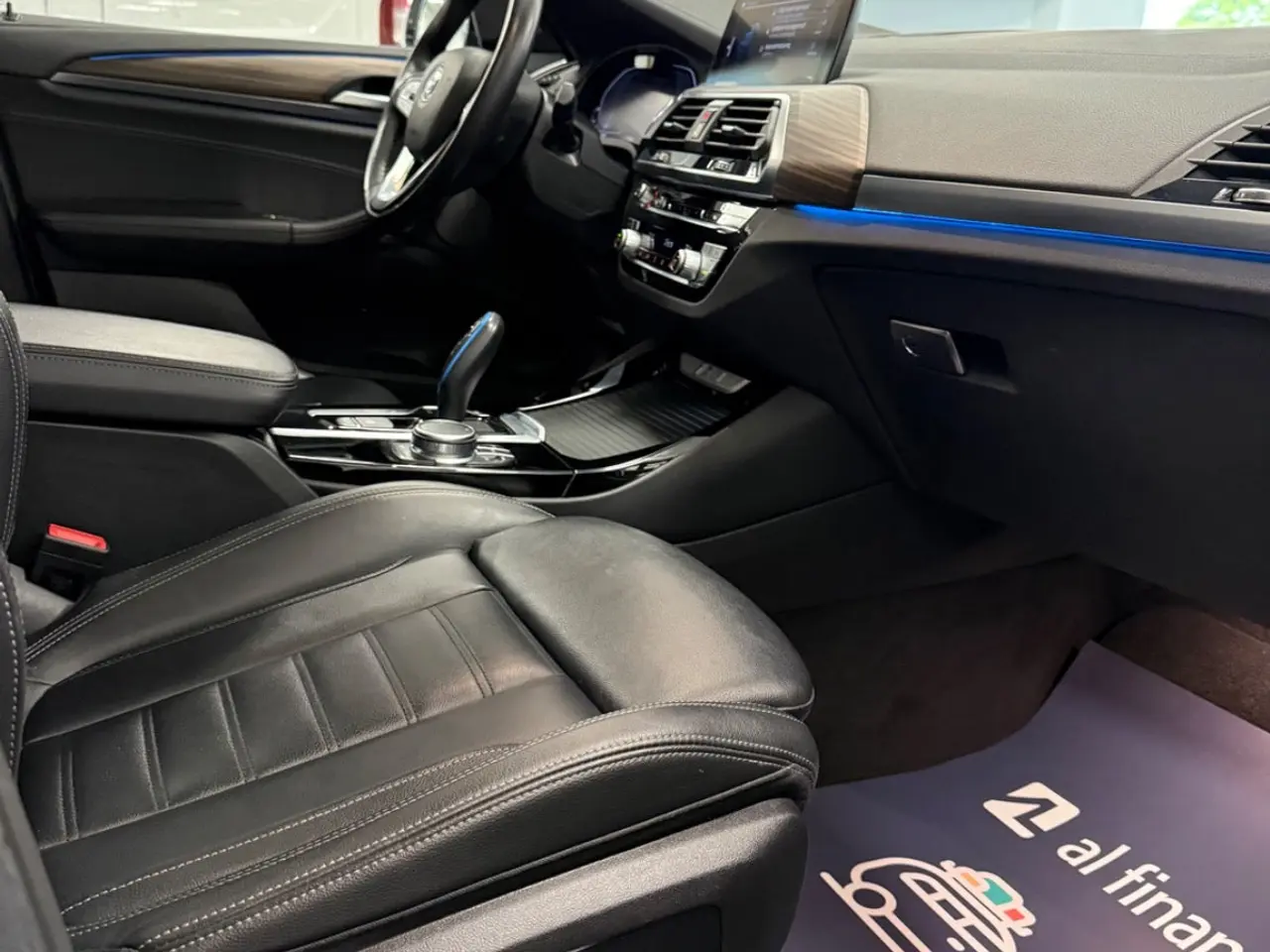 Billede 12 - BMW iX3 Charged Plus