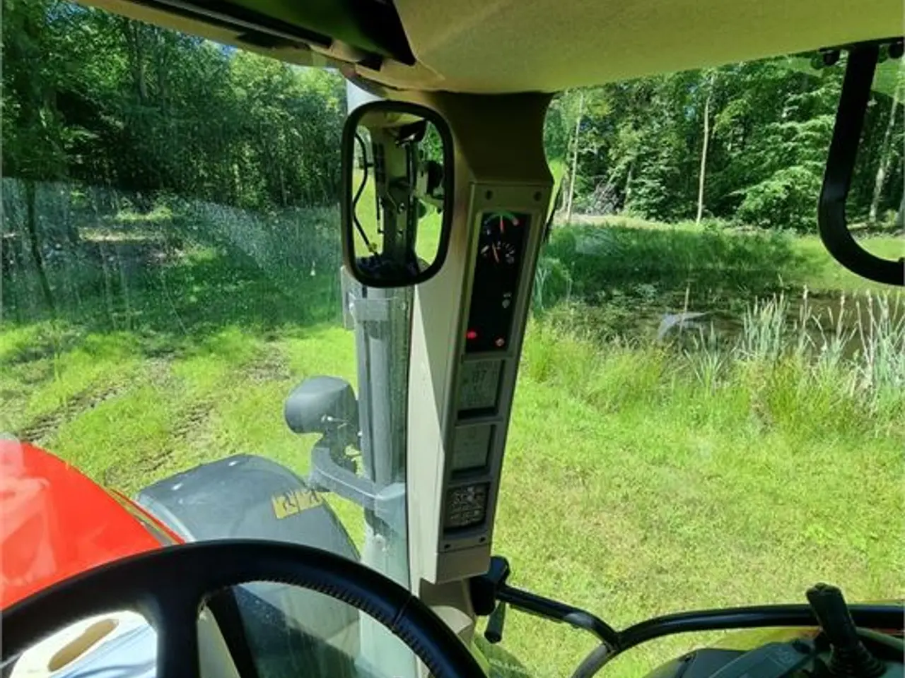 Billede 14 - CASE IH 150 Maxxum - 6,5 ton