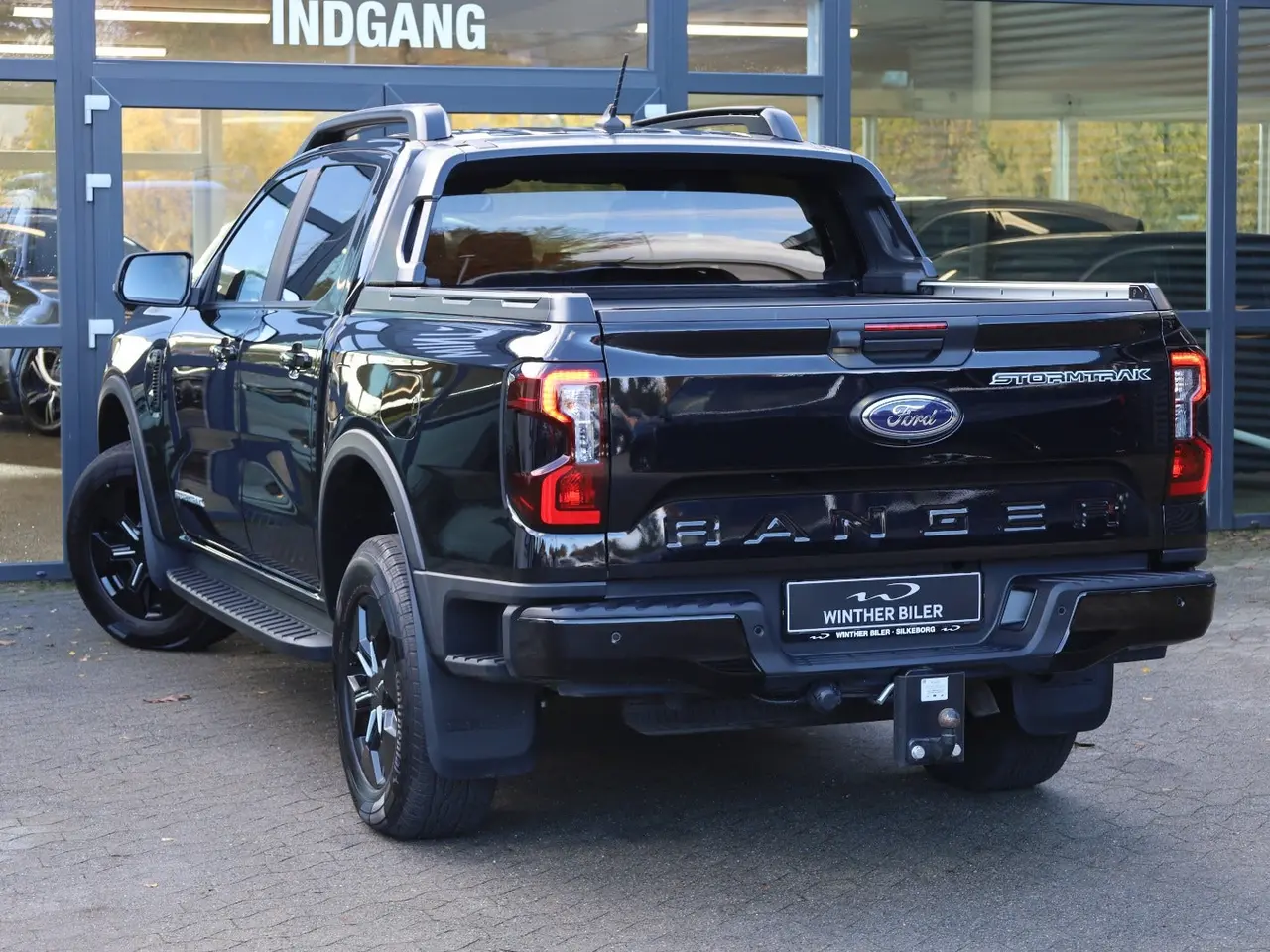 Billede 16 - Ford Ranger 2,3 EcoBoost PHEV Stormtrak Db.Cab aut.