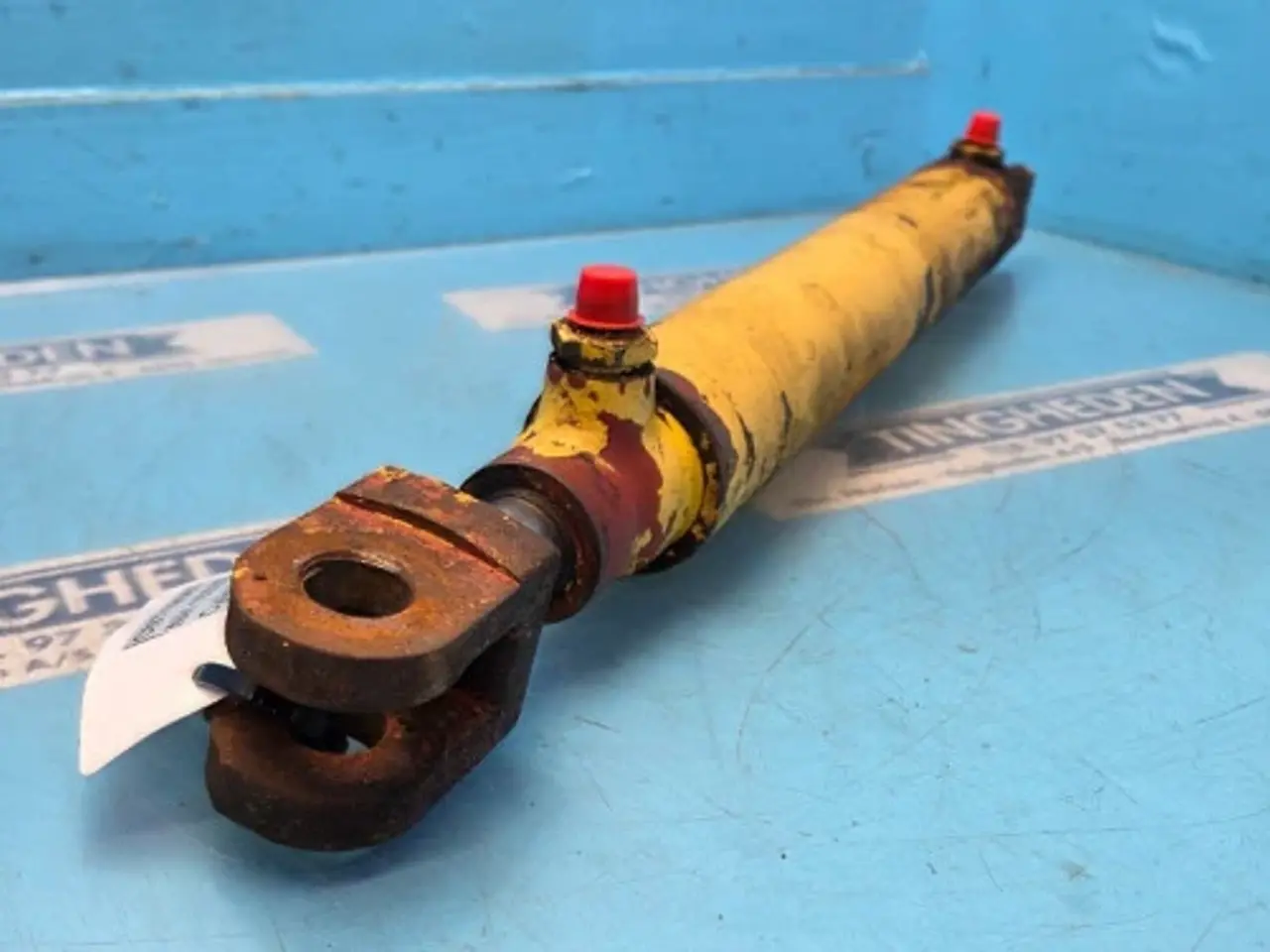 Billede 6 - New Holland 1550S Cylinder 80335571