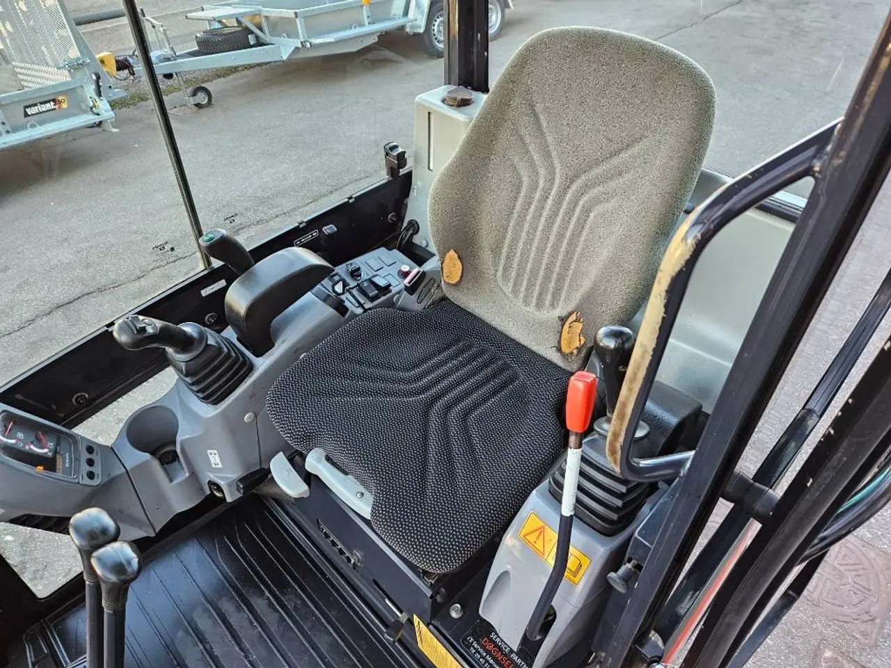 Billede 7 - Kubota KX 019-4