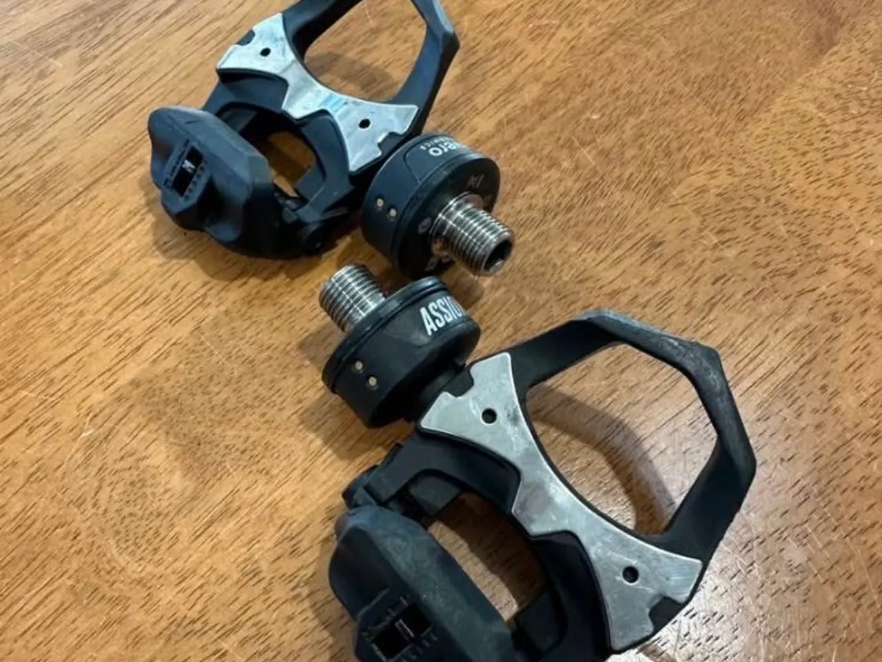 Billede 4 - Favero Assioma DUO wattmåler / wattpedaler