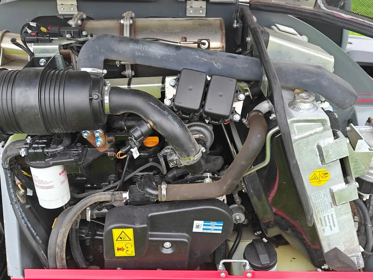 Billede 10 - Weidemann T4512