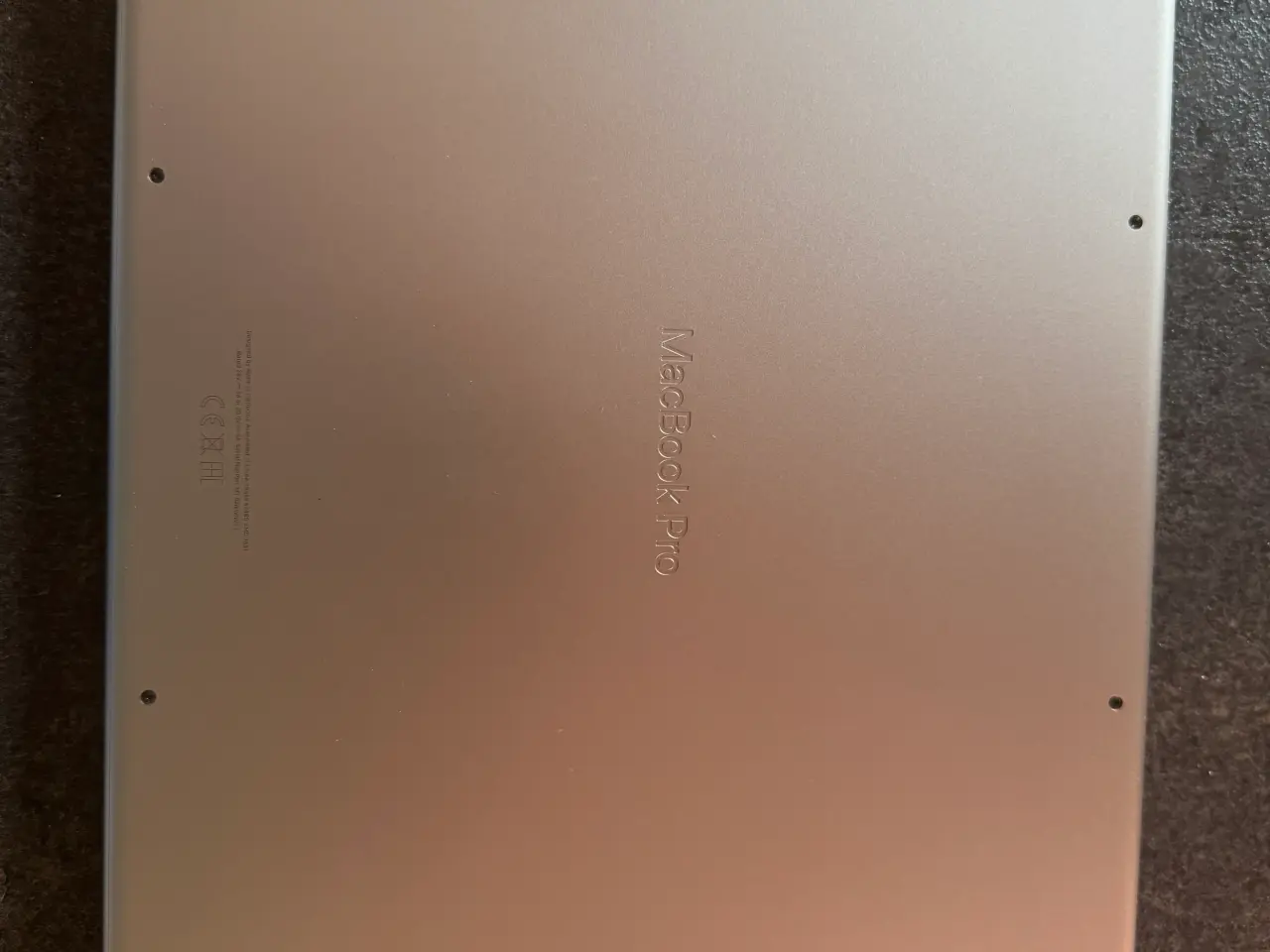 Billede 4 - Mac Book Pro 16"