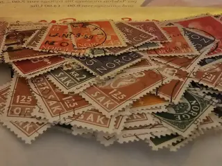 Frimærker Norge, 10 gr.