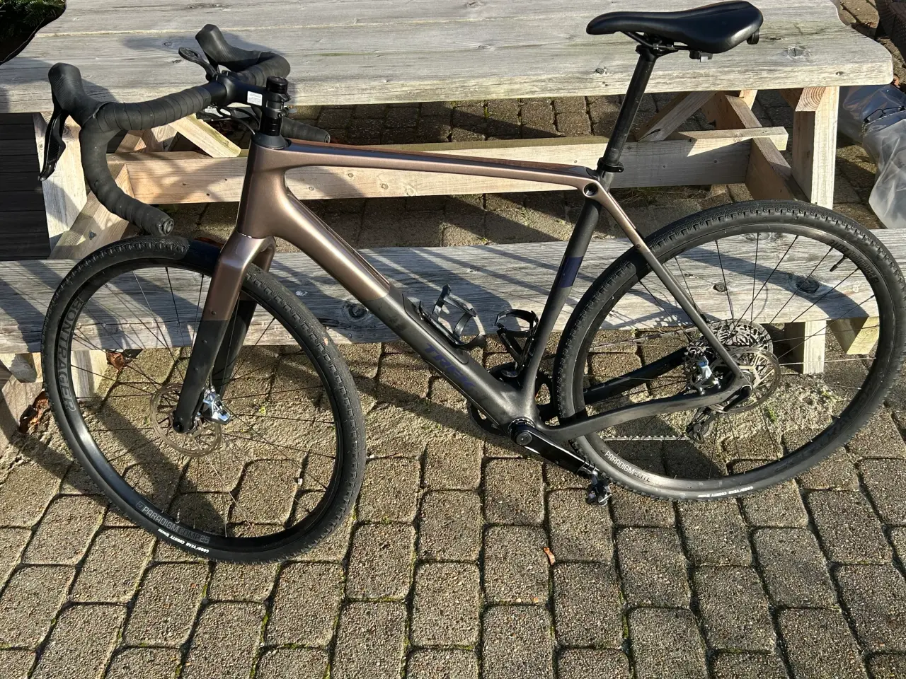 Billede 2 - TREK Checkpoint SL 6 eTap 58
