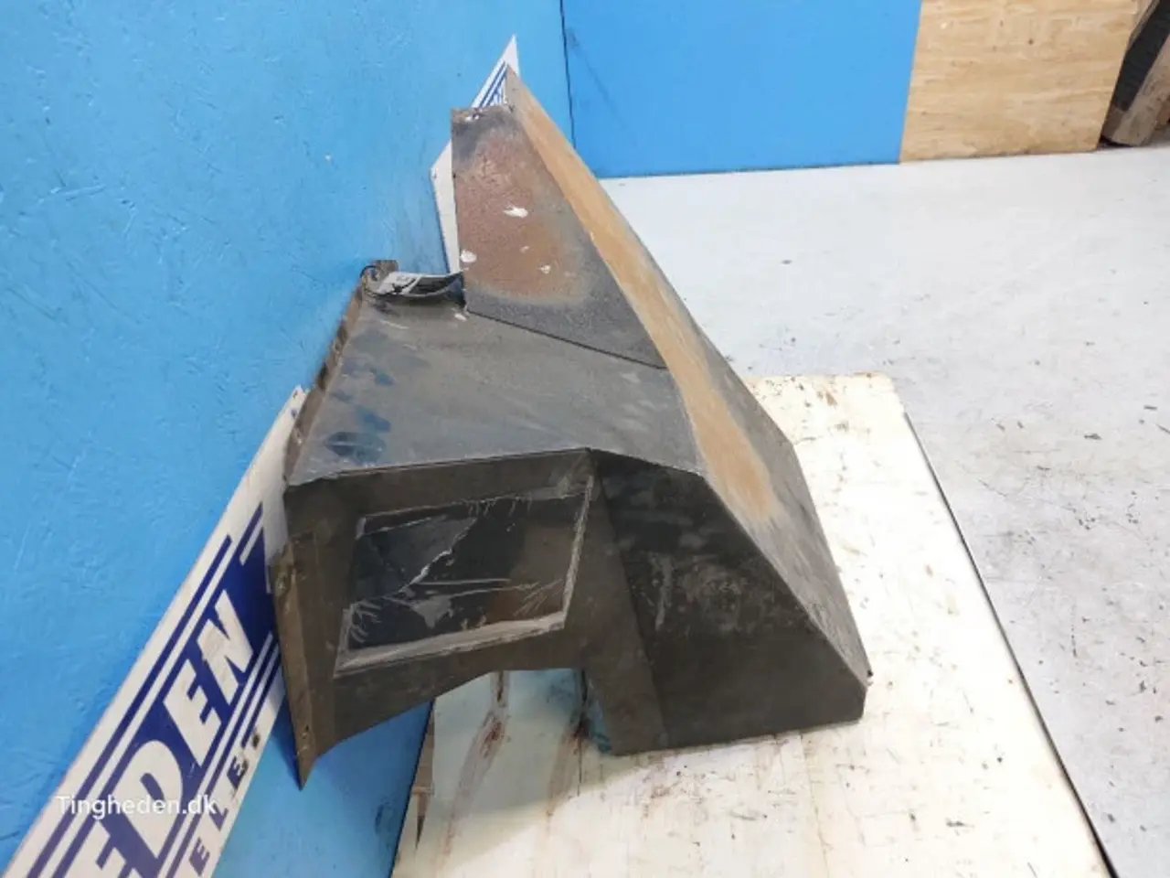 Billede 4 - New Holland CR9080 Afskærm 87632985
