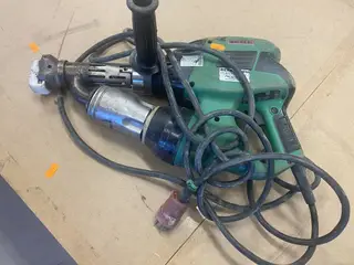 Plastsvejser LEISTER FUSION
