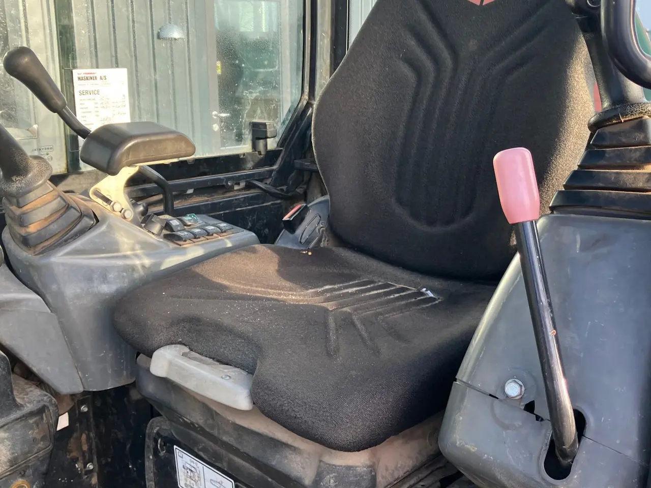 Billede 16 - Yanmar SV26 Yanmar SV26
