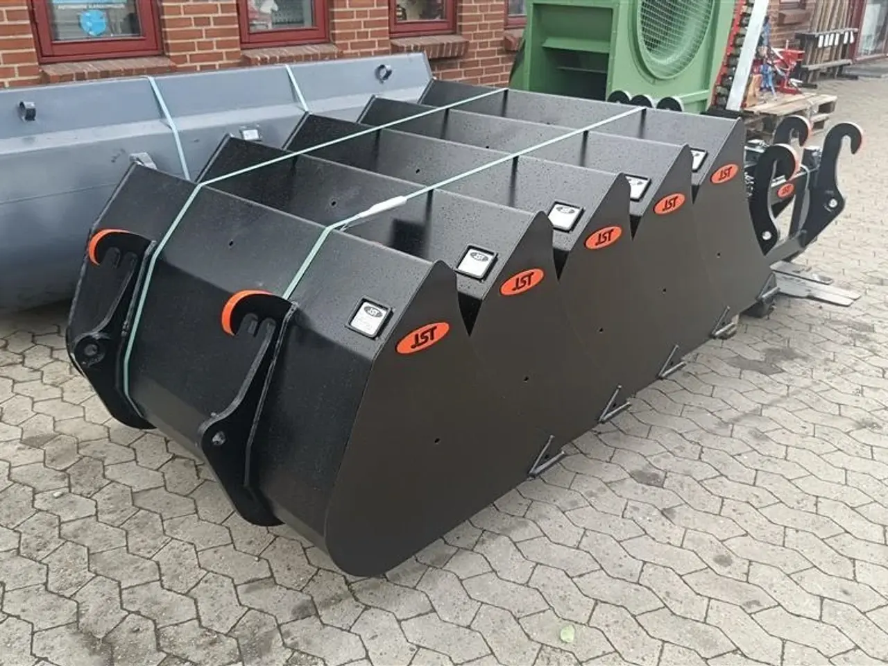 Billede 2 - Schäffer Skovl 140 cm JST
