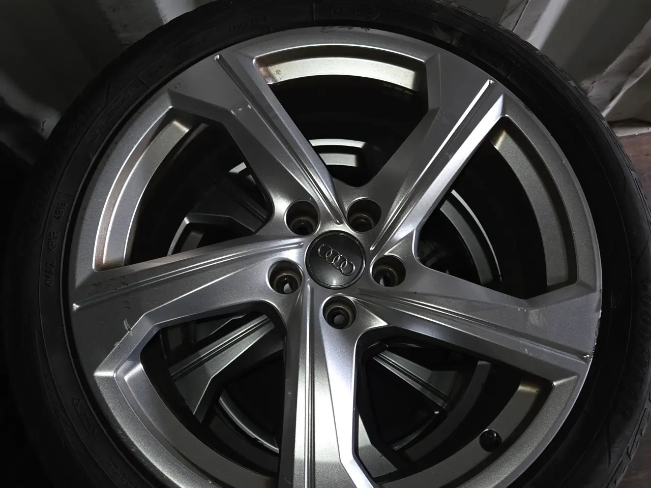 Billede 2 - Audi fælge