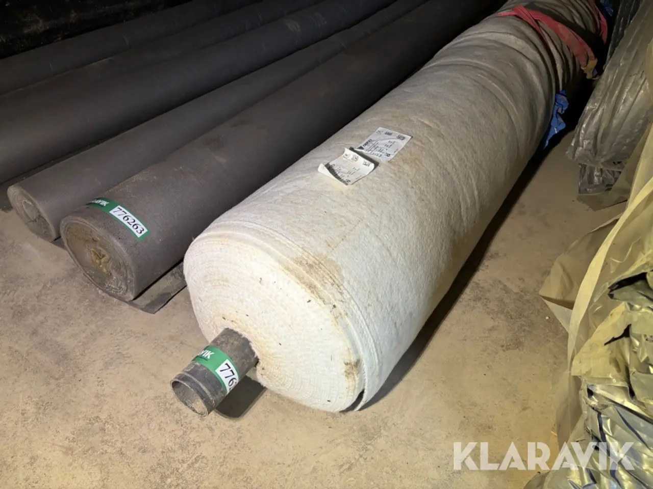 Billede 5 - Bentomat membran CETCO AS80 1 rulle 40 meter
