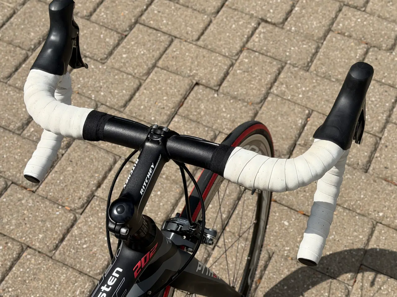 Billede 5 - Python RFC 202 carbonracer – Shimano Ultegra 