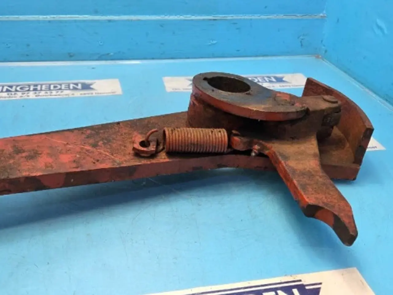 Billede 2 - Hesston 4900 Arm 706845598