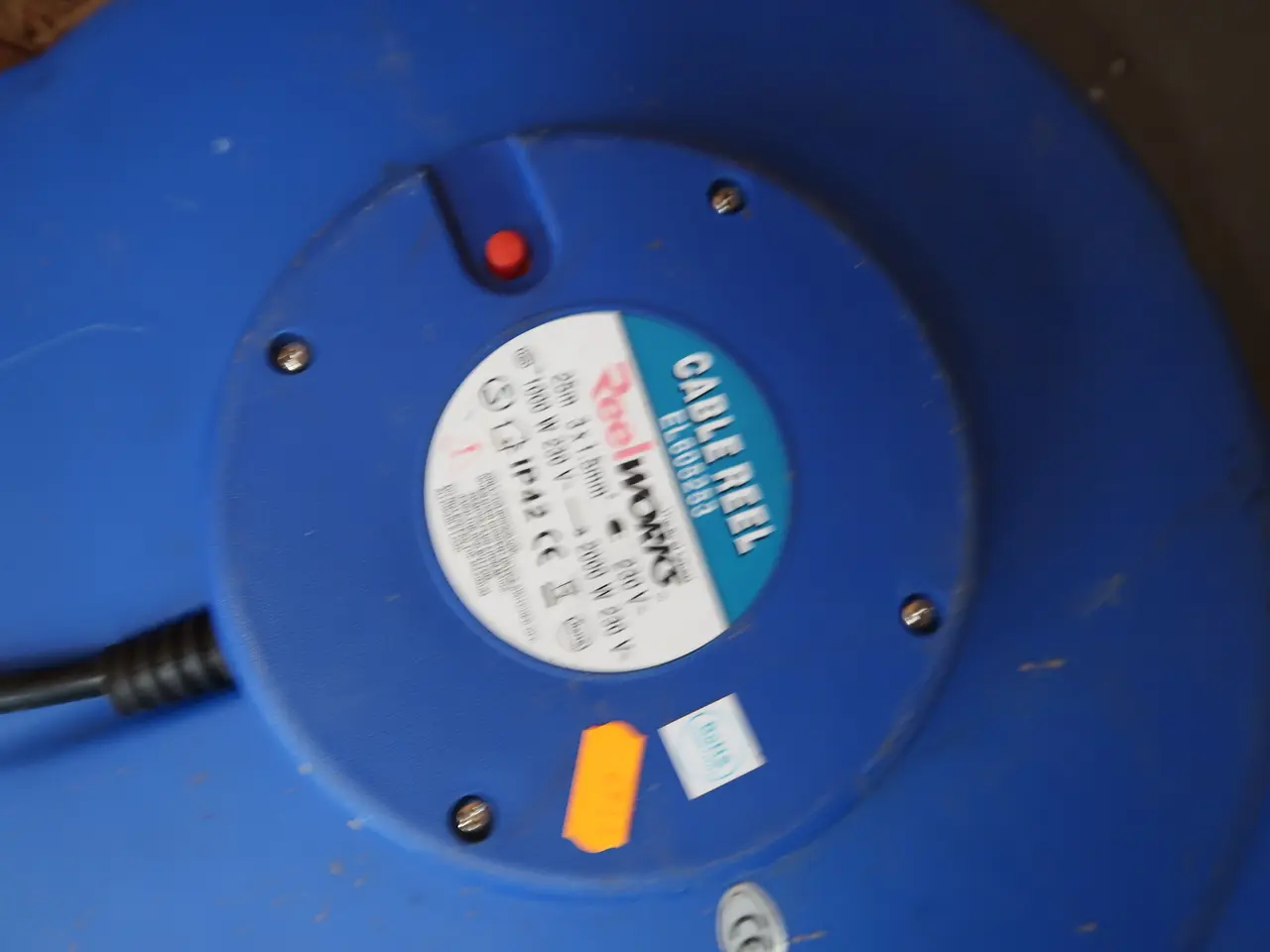 Billede 2 - Kabeltromle REELWORKS