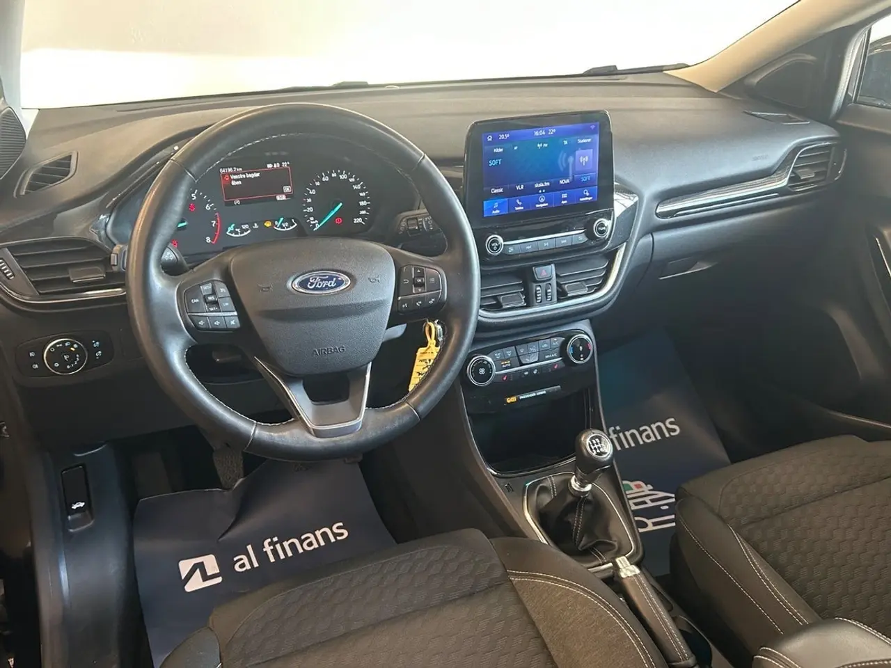 Billede 10 - Ford Puma 1,0 EcoBoost mHEV Titanium