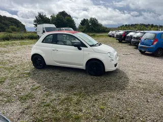 FIAT 500 ÅRG 12