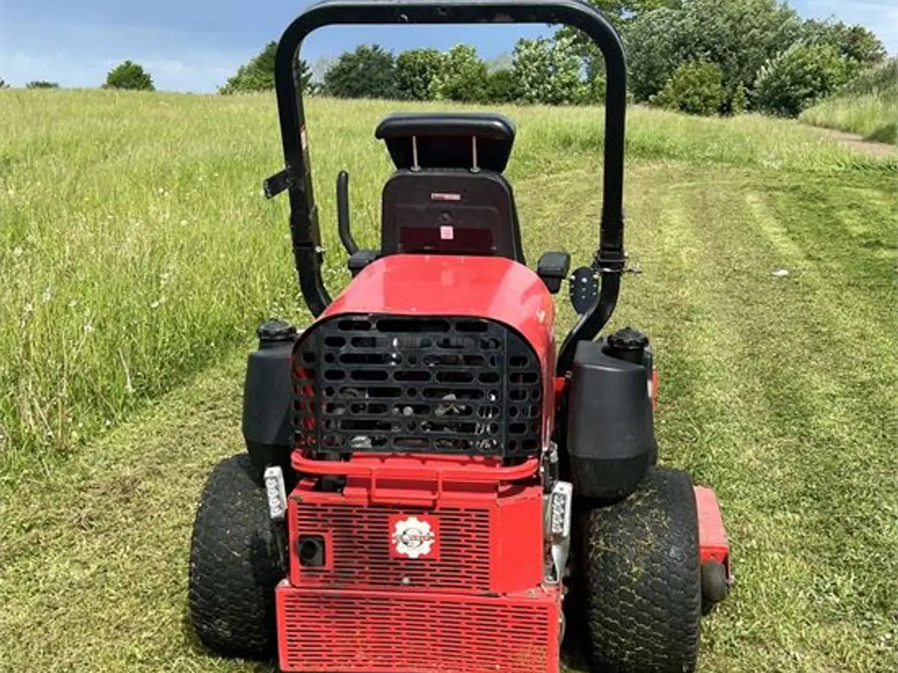 Billede 8 - Gravely Tractors Pro Master 260 - Video