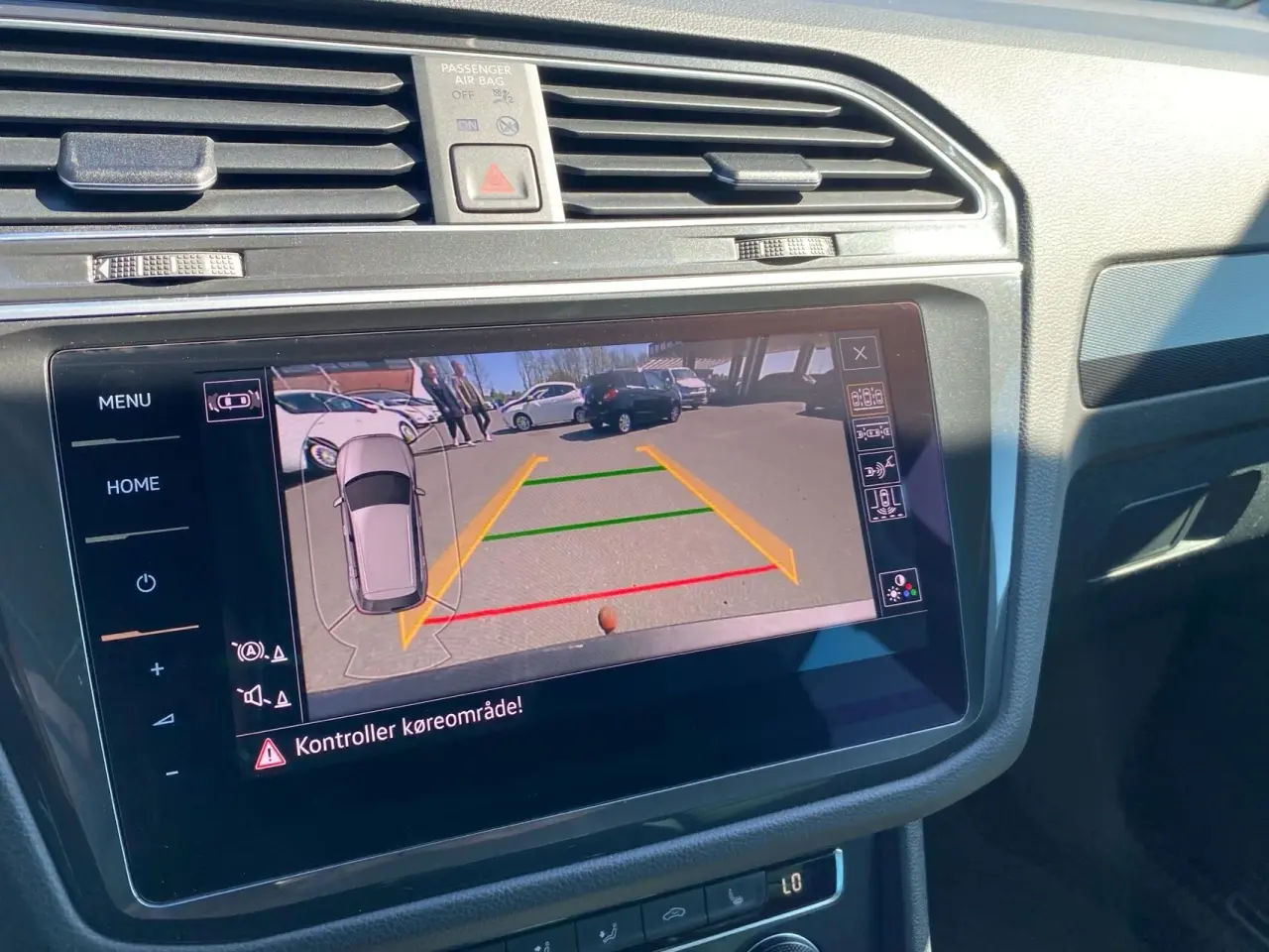 Billede 19 - VW Tiguan 2,0 TSI Highline 4Motion DSG 190HK 5d 7g Aut.