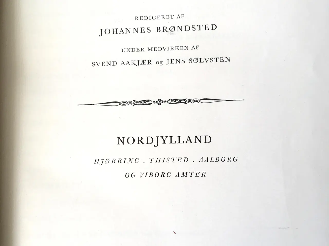 Billede 5 - Pragteksemplarer af Danmark Før og Nu