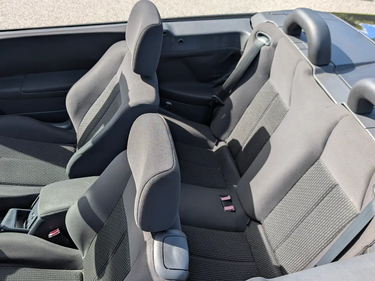 Billede 10 - Renault Mégane Cabriolet 1.6 CC 2004