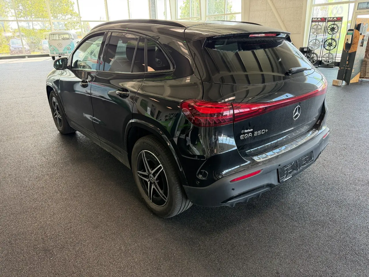 Billede 4 - Mercedes EQA250+ AMG Line